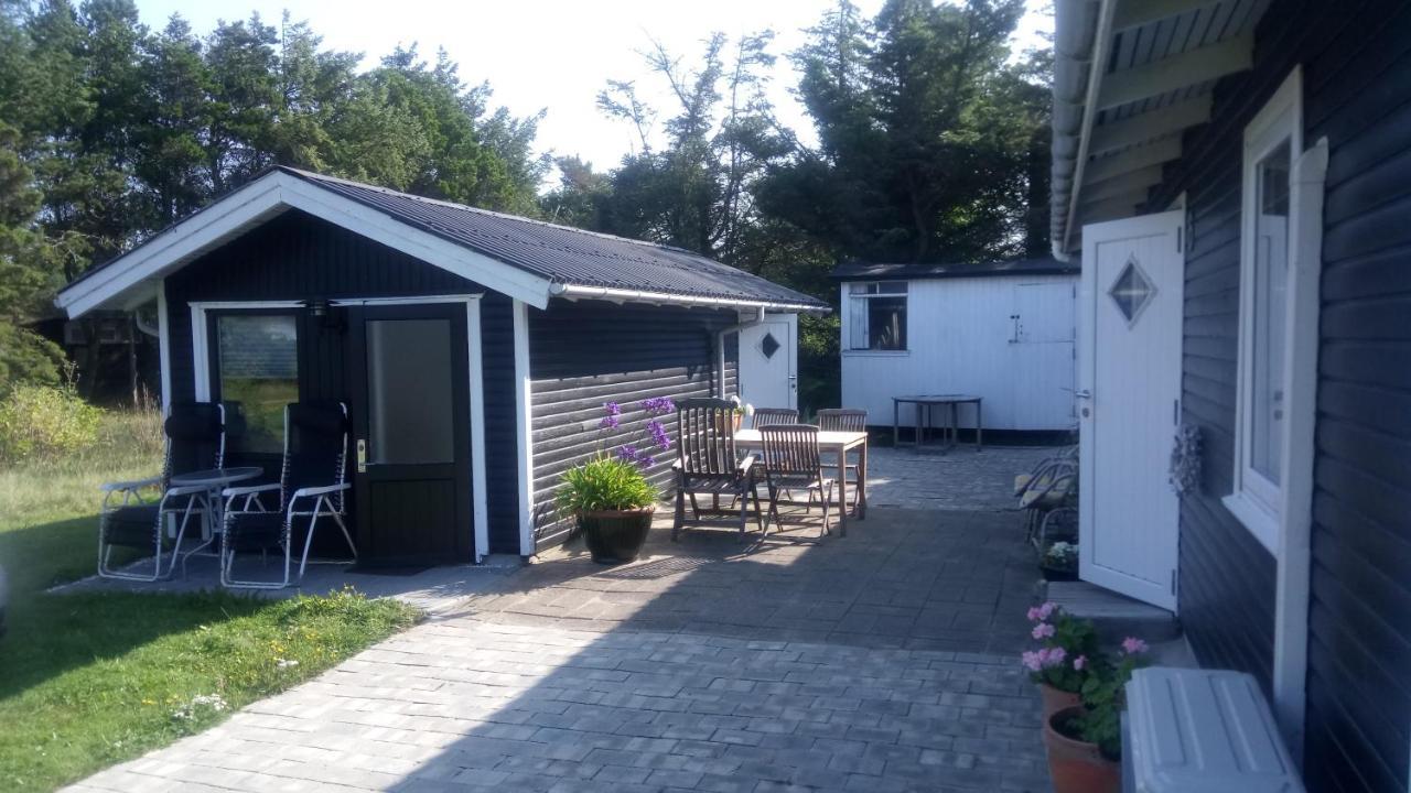 6 Fyrrevej, Noerre Lyngby Villa Lokken Bagian luar foto