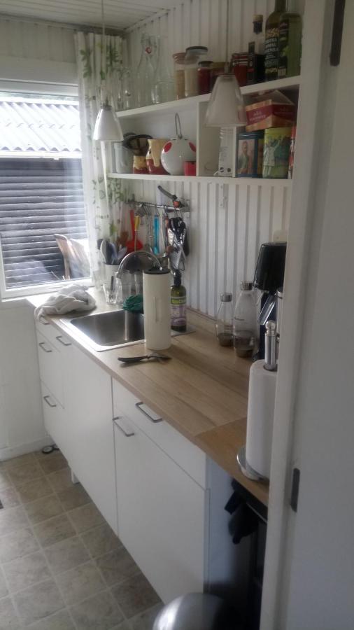 6 Fyrrevej, Noerre Lyngby Villa Lokken Bagian luar foto