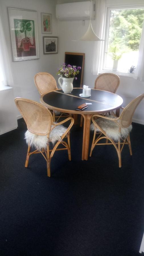 6 Fyrrevej, Noerre Lyngby Villa Lokken Bagian luar foto