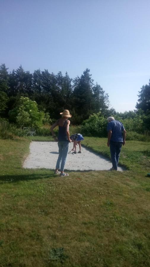 6 Fyrrevej, Noerre Lyngby Villa Lokken Bagian luar foto