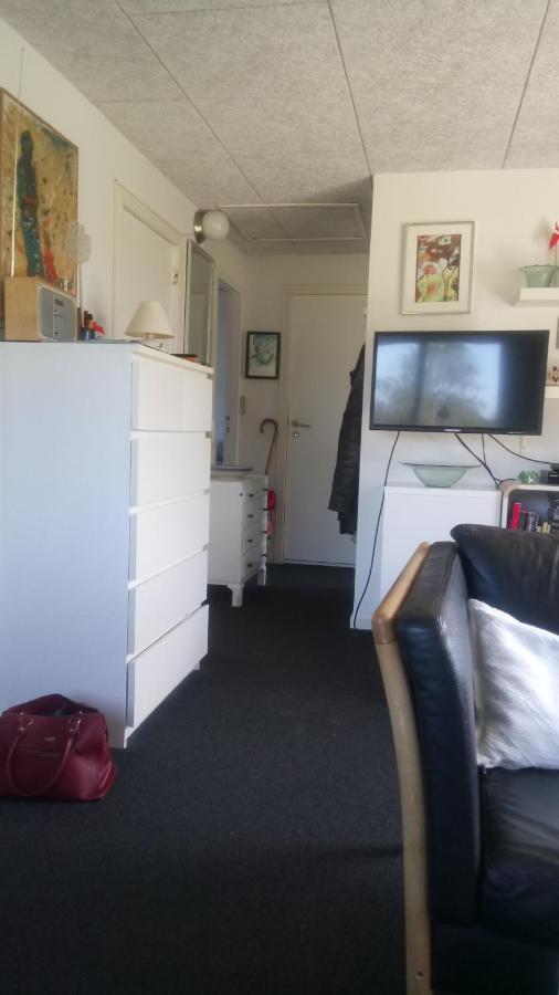 6 Fyrrevej, Noerre Lyngby Villa Lokken Bagian luar foto
